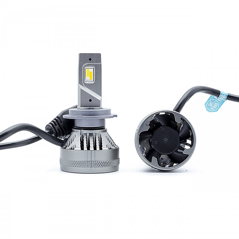 H7 LED žárovky s DRL (Smart AI BT)