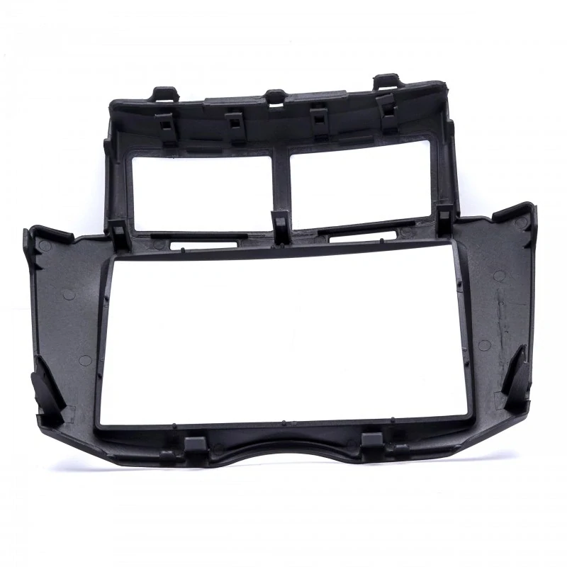 Rámeček autorádia (2DIN) TOYOTA Yaris II (2005-2010) (B)