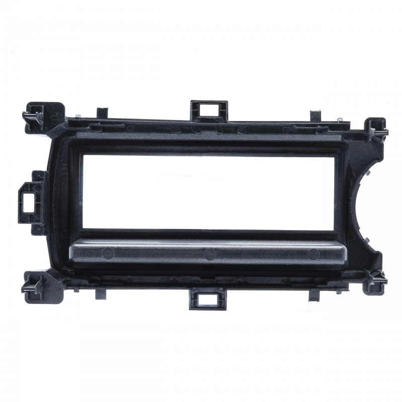 Rámeček autorádia (1DIN) TOYOTA Yaris III XP130 (2011-2014)