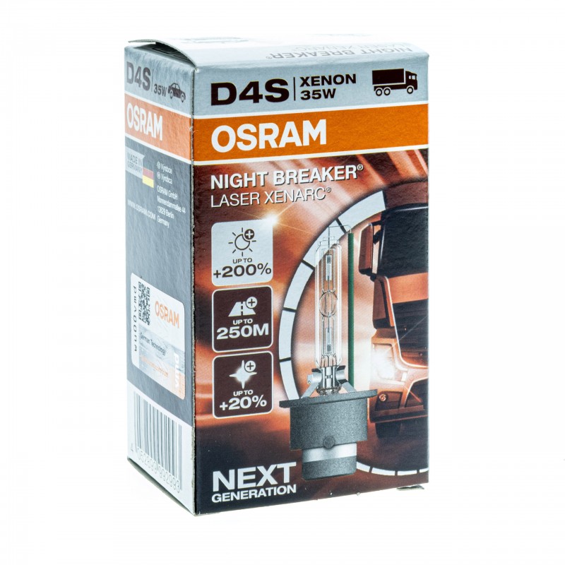 D4S Xenonová Výbojka (OSRAM Xenarc) HONDA Civic IX (2012-2016)