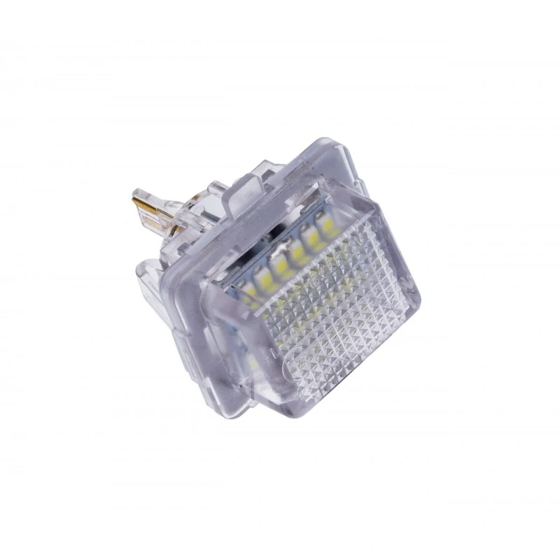 LED osvětlení SPZ MERCEDES E W212 (2009-2013)