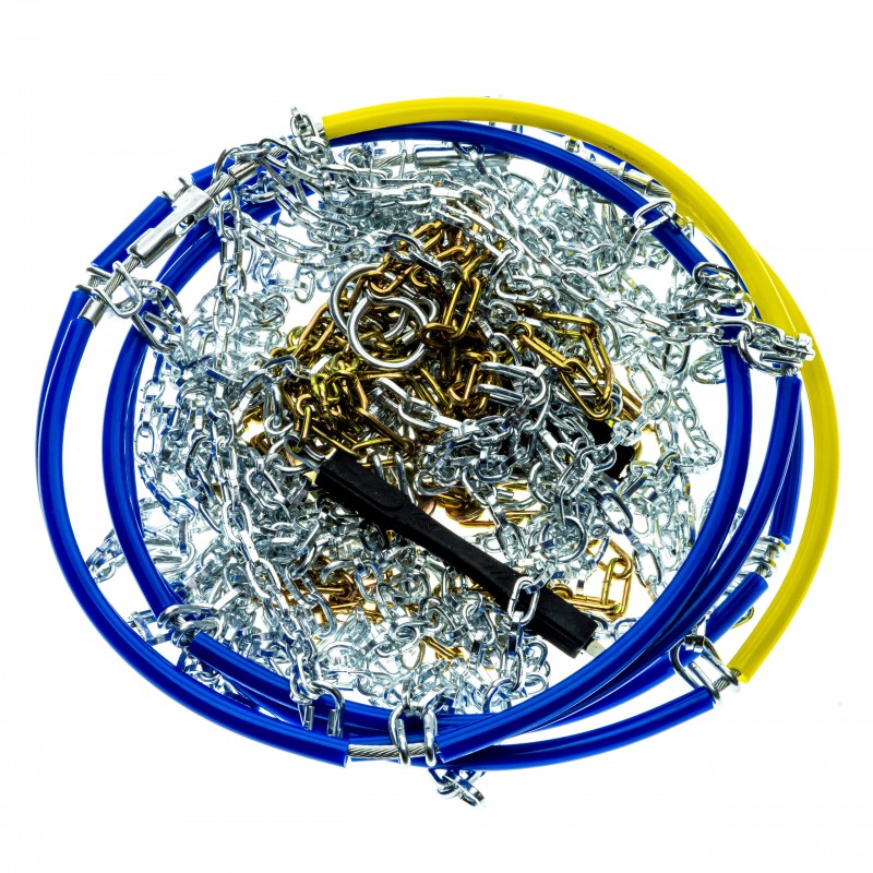 Sněhové řetězy KNS100 9mm TÜV GS ÖNORM