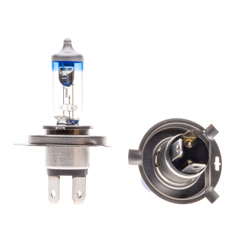 H4 Halogenová žárovka 55/60W (BOSCH Gigalight) 5000K