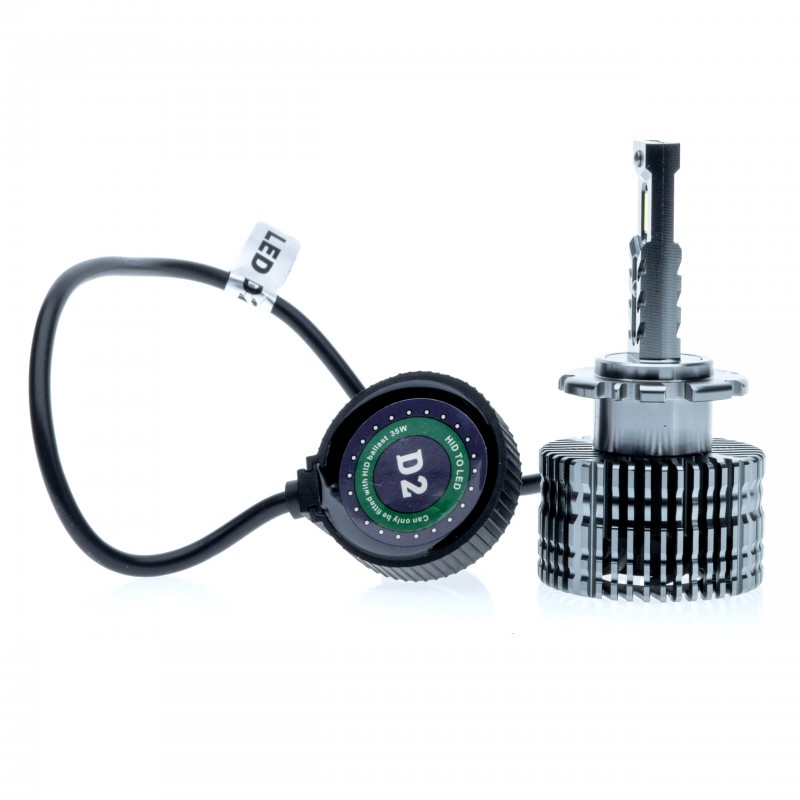 EPLH91 LED Žárovky D2S 6000K 45W