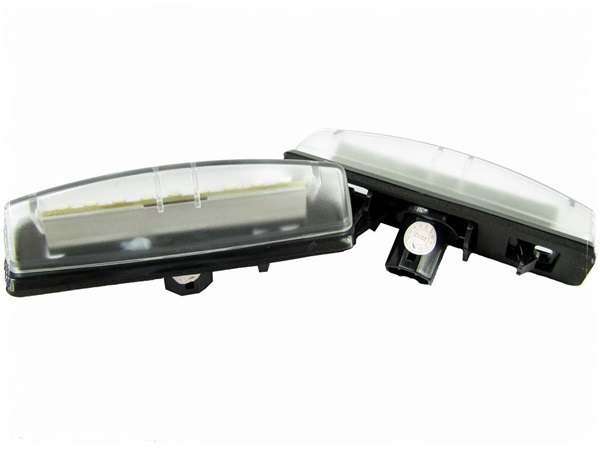 LED osvětlení SPZ TOYOTA Echo sedan (1999-2005)