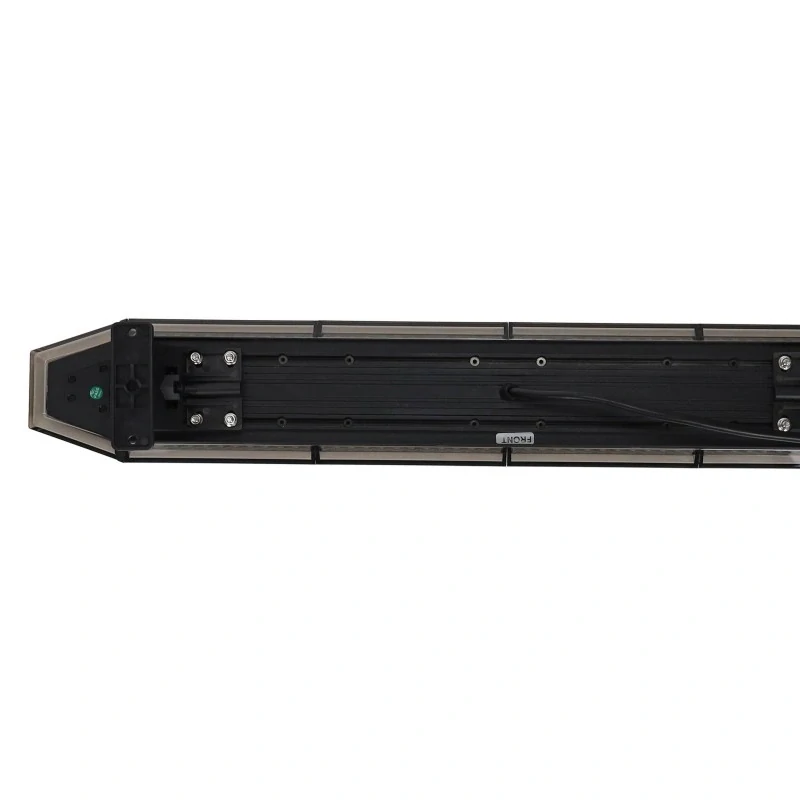 LED výstražné světlo oranžové EPBL24 lišta 137,2cm
