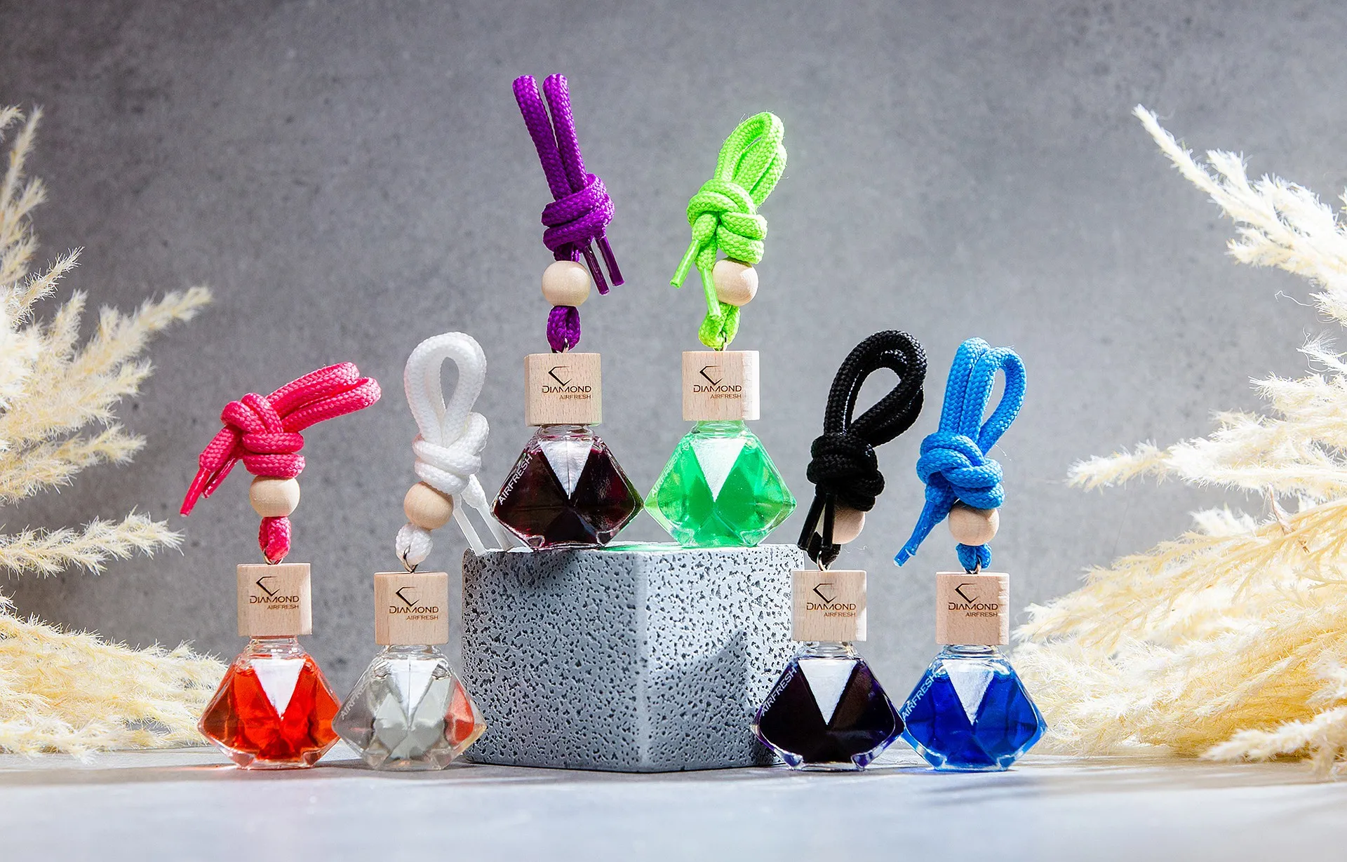 DIAMOND Vůně do auta - Hypnose 7ml