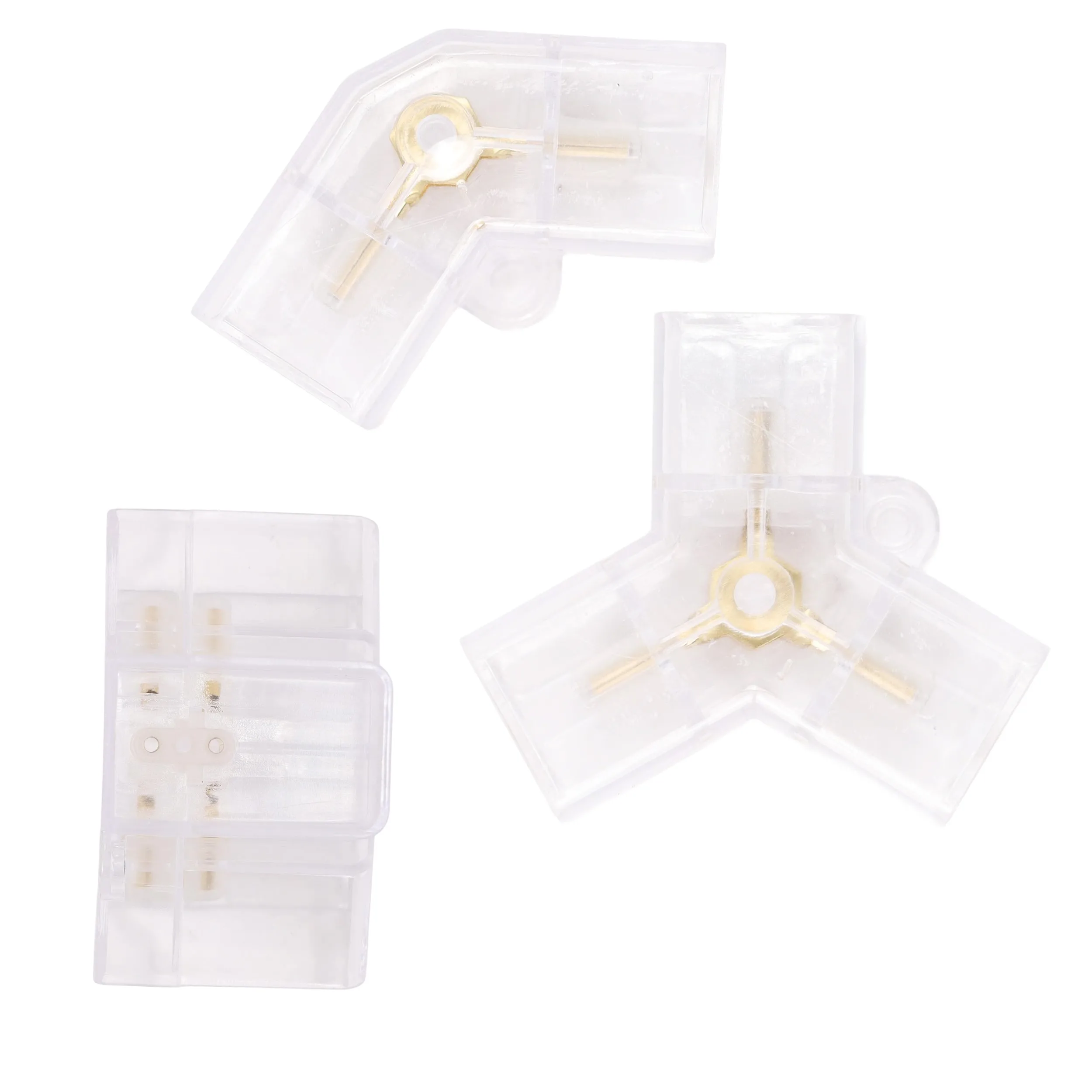 EPHCL02 osvětlení Hexagon LED 6500K 220V 95 x 163 cm