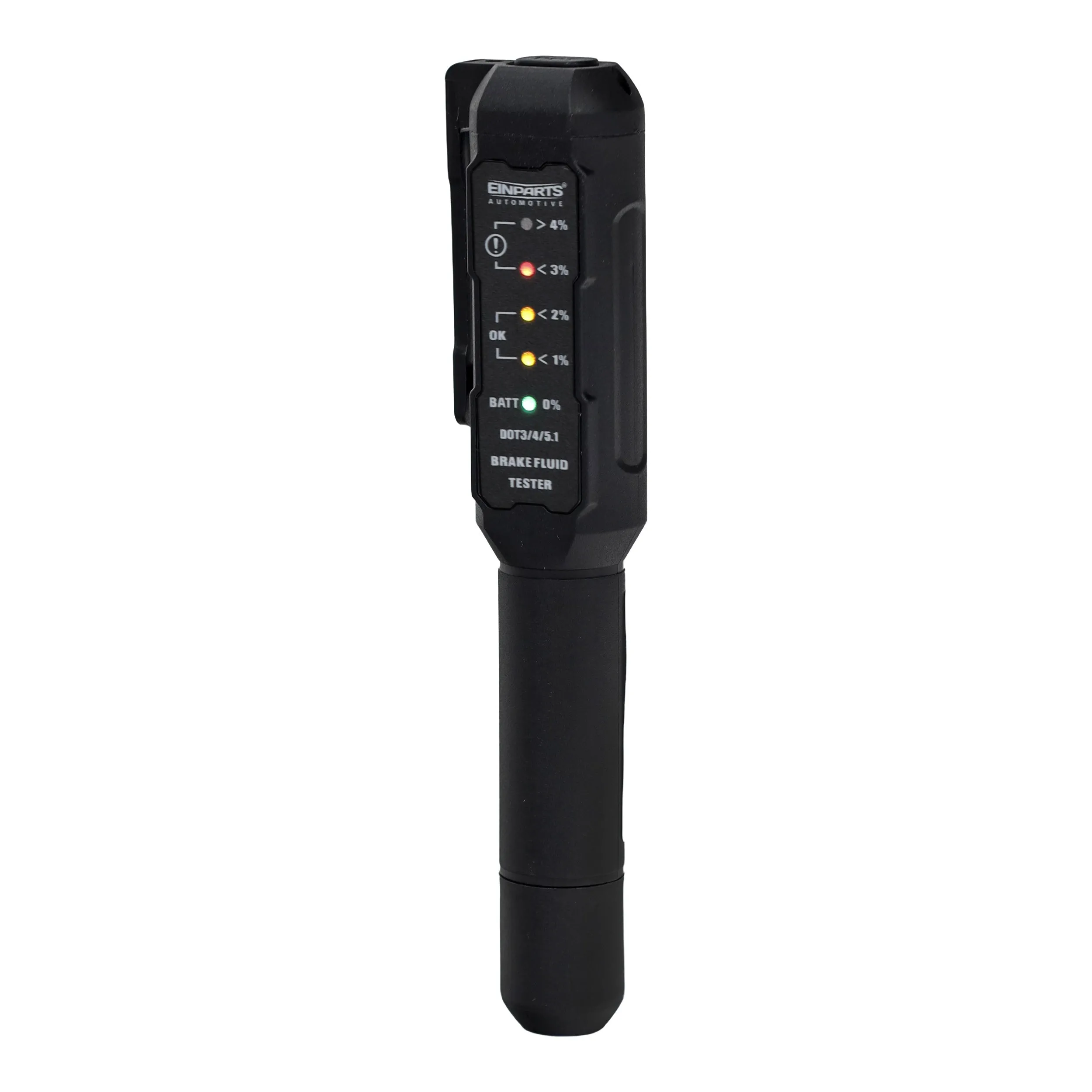 EPBFT01 Tester brzdové kapaliny DOT 3/4/5.1 s LED diodami