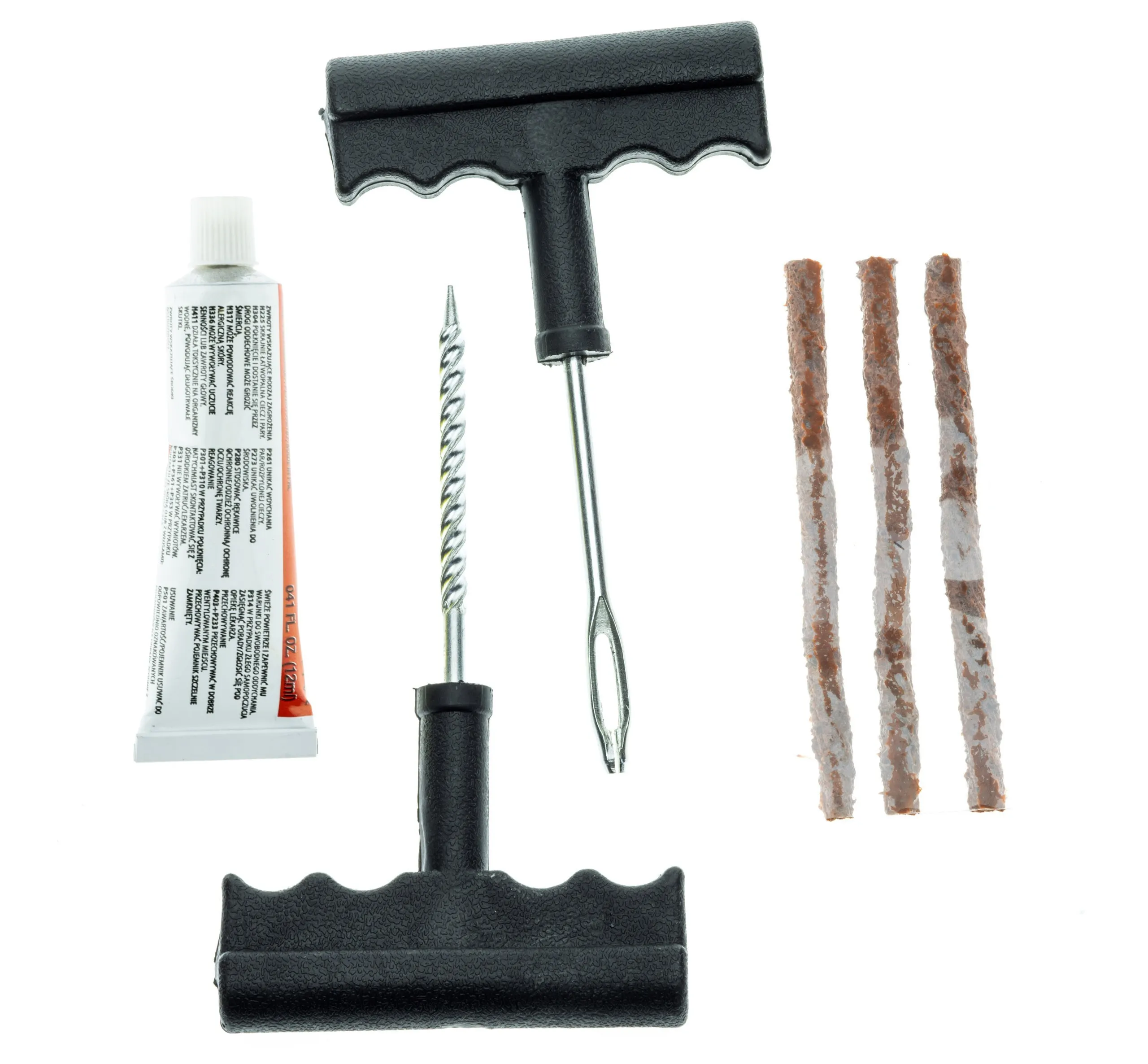 EPDIYTR Souprava pro opravu pneumatik 3 X 10 CM
