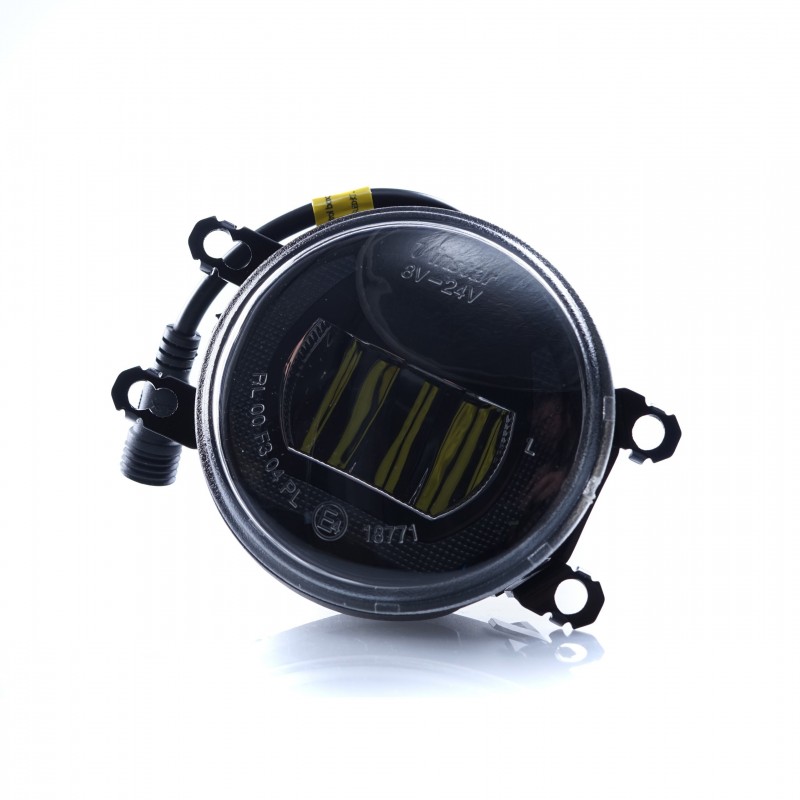 LED Světla Pro Denní Svícení s Mlhovkami TOYOTA RAV4 (2005-2012)