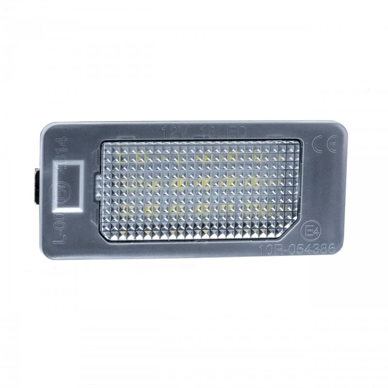 LED osvětlení SPZ AUDI A5 (2007-2010)