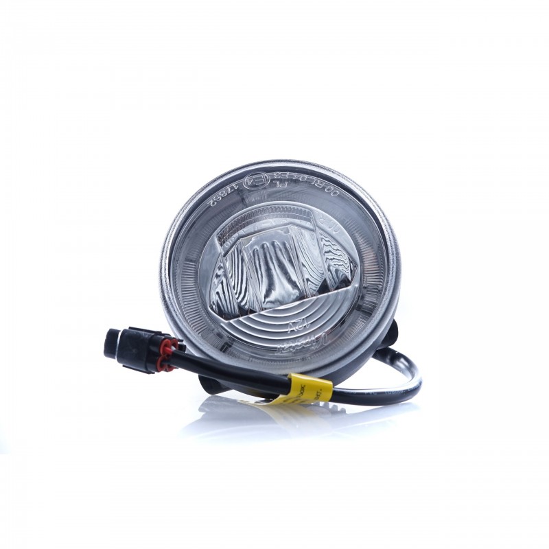 LED Světla Pro Denní Svícení s Mlhovkami TOYOTA Highlander (2004-2007)