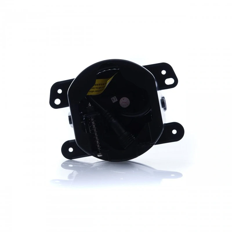 LED Světla Pro Denní Svícení s Mlhovkami JEEP Wrangler III JK FL (2011-2018)