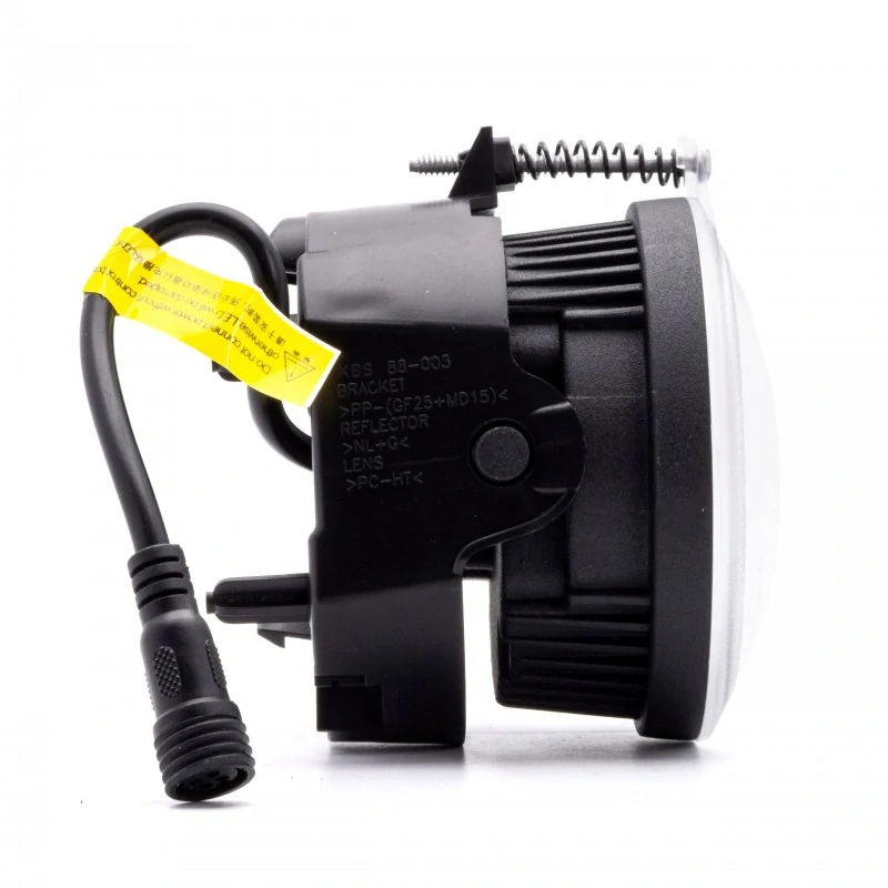 LED Světla Pro Denní Svícení s Mlhovkami JEEP Compass I (2006-2010)