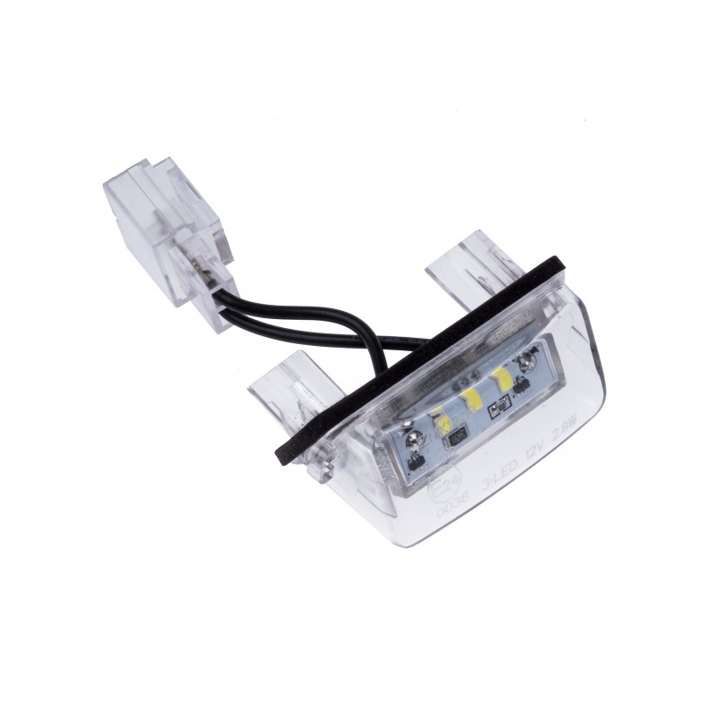LED osvětlení SPZ CITROEN Saxo (1996-2004)