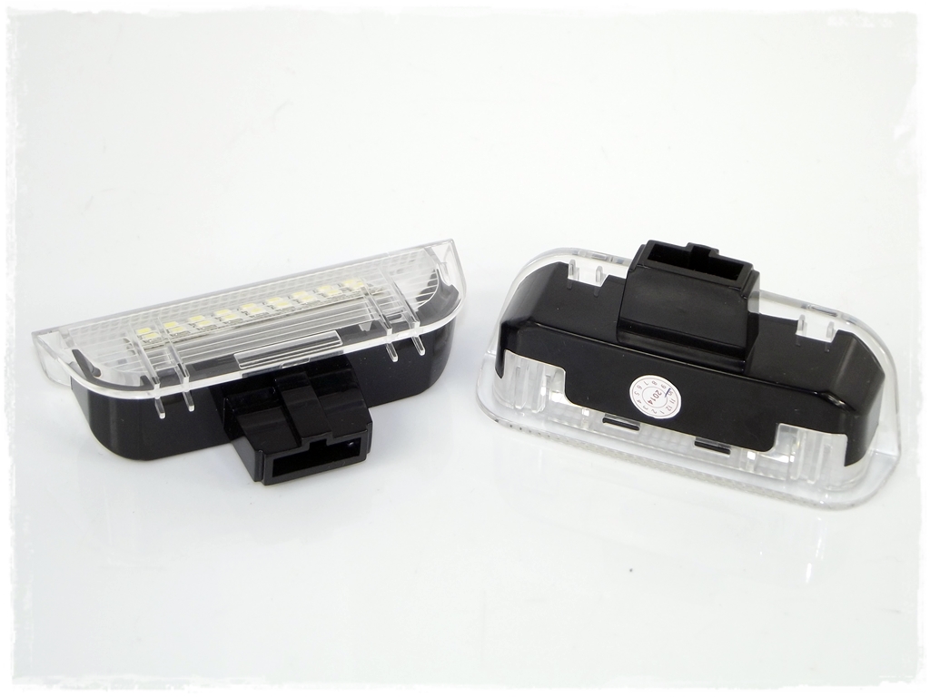 LED osvětlení dveří SEAT Alhambra II (2010-NYNÍ)