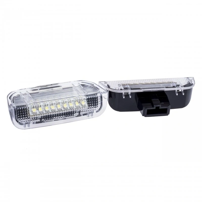 LED osvětlení dveří VW Touareg II (2010-2014)