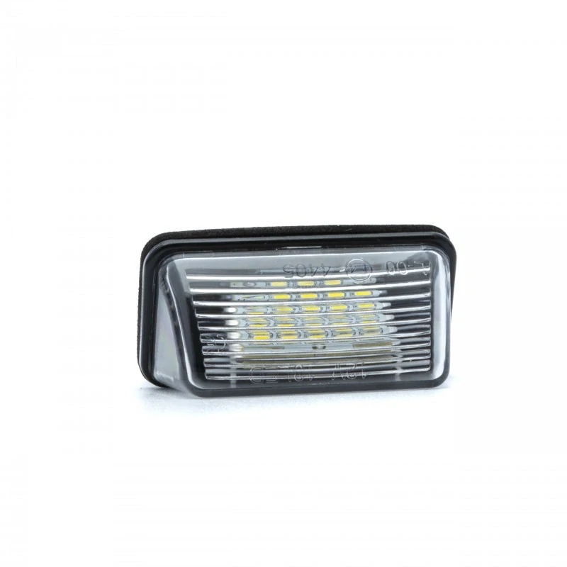 LED osvětlení SPZ PEUGEOT 5008 I (2009-2017)