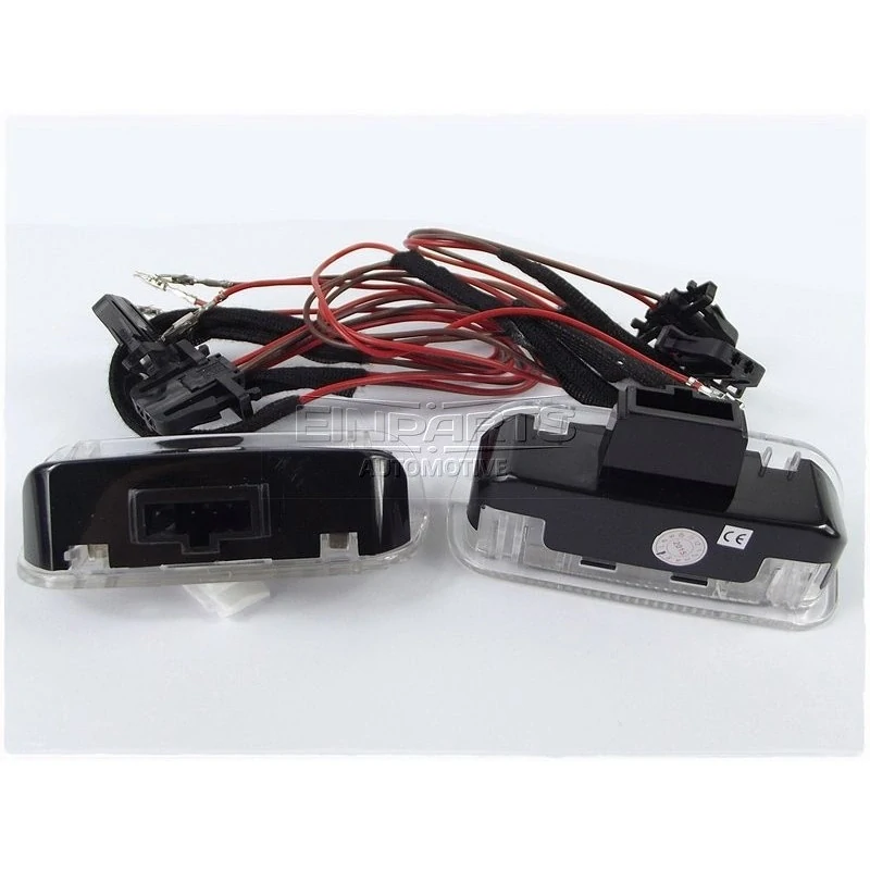 LED osvětlení dveří VW Jetta V (2006-2011) (C)