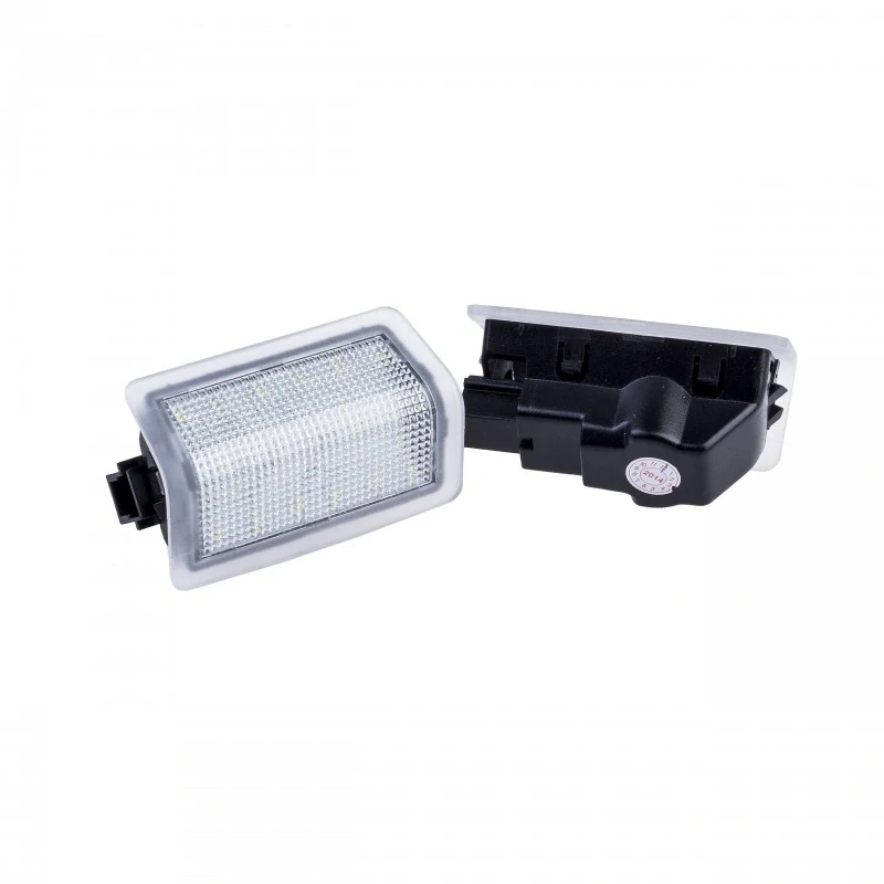 LED osvětlení interiéru MERCEDES C W204 (2006-2014)