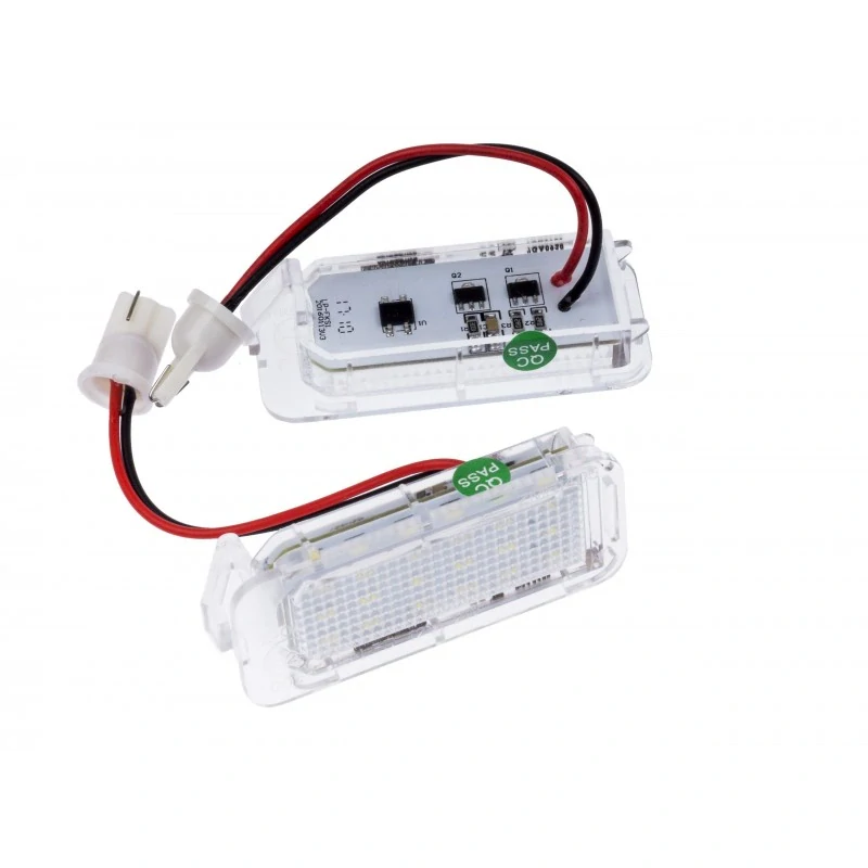 LED osvětlení SPZ FORD Kuga (2008-2012)