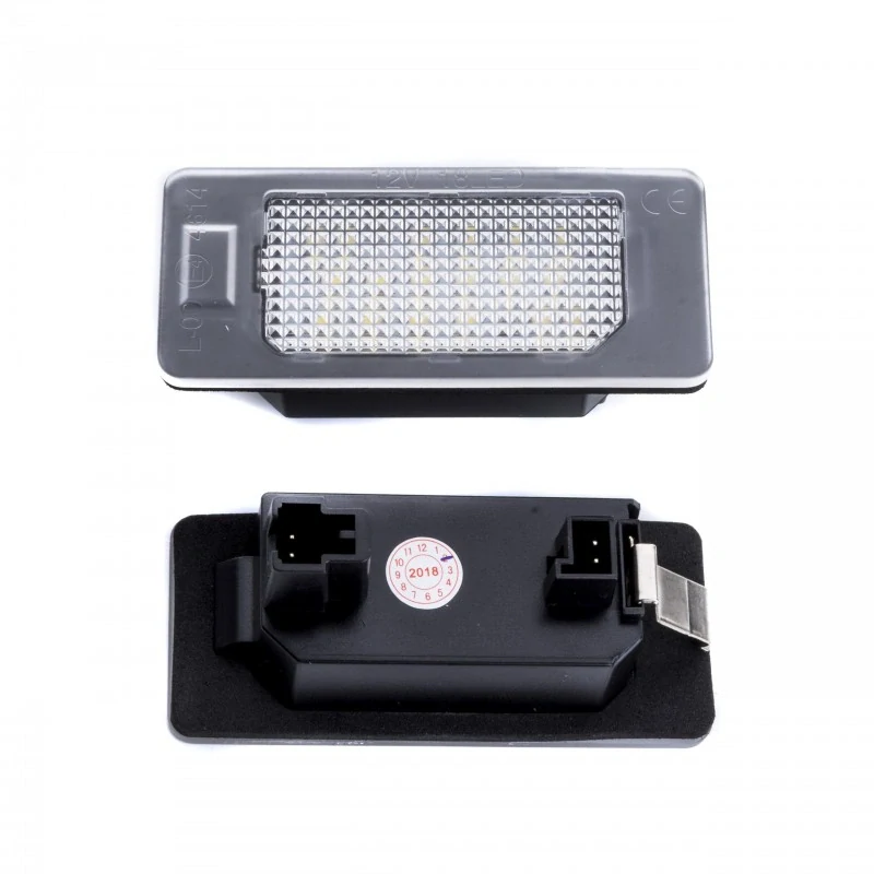 LED osvětlení SPZ AUDI TT 8J FL (2009-2014)