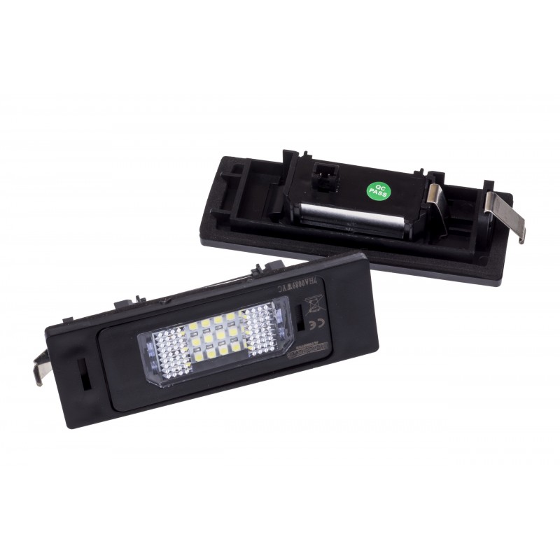 LED osvětlení SPZ BMW Z4 E85/E86 (2002-2008) (C)