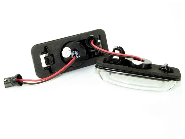 LED osvětlení SPZ TOYOTA GT86 (2012-NYNÍ)
