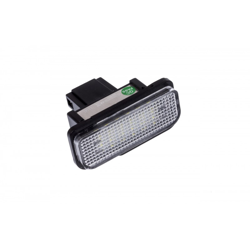 LED osvětlení SPZ MERCEDES SLK R171 (2004-2011) (B)