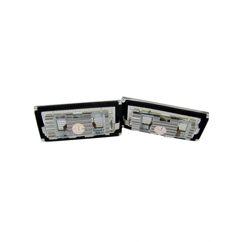 LED osvětlení SPZ BMW 7 E65 Long (2001-2008)