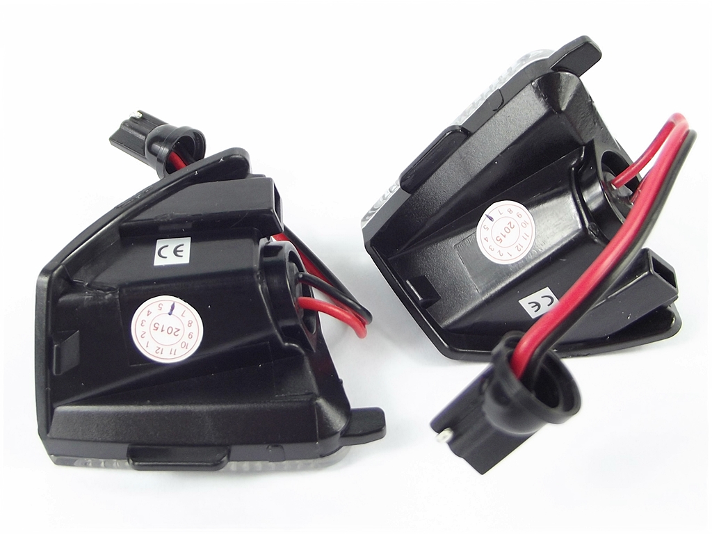 LED osvětlení zpětného zrcátka VW Golf V (2003-2009)