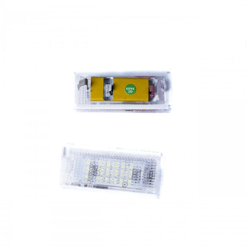 LED osvětlení SPZ BMW 5 E39 kombi (1996-2005)