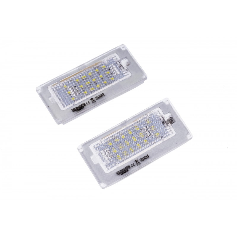 LED osvětlení SPZ MINI R53 (2001-2006)