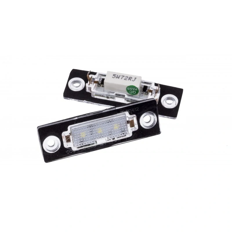 LED osvětlení SPZ VW Caddy III (2003-2010)