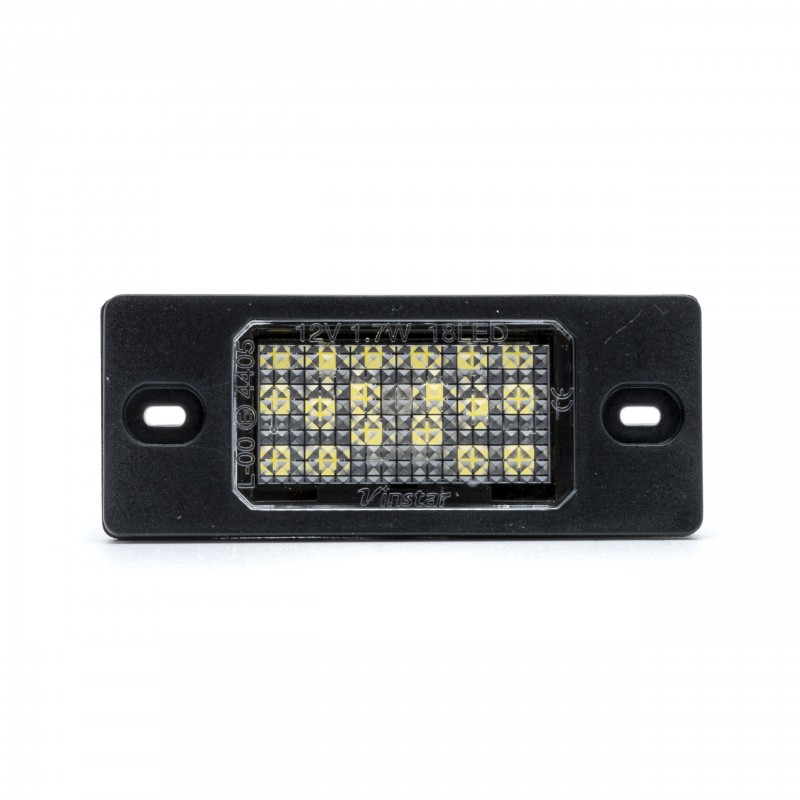 LED osvětlení SPZ VW Bora sedan (1998-2005)