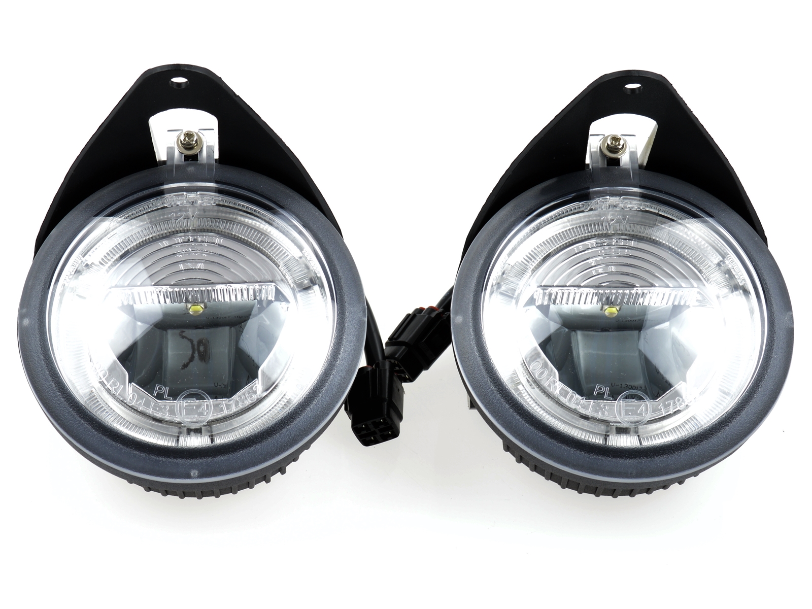 LED Světla Pro Denní Svícení s Mlhovkami CHRYSLER Sebring FL (2004-2006)