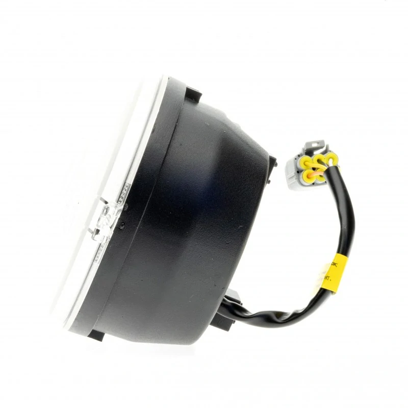 LED Světla Pro Denní Svícení s Mlhovkami JEEP Cherokee III KJ FL (2005-2007)