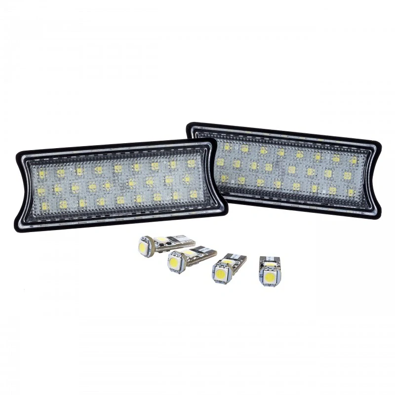 LED stropní osvětlení BMW 7 E65/E66/E67/E68 (2001-2008)