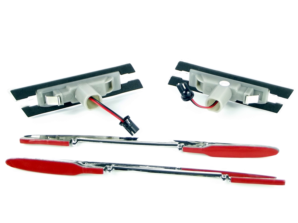 LED boční blinkry BMW 3 E46 (1998-2001) (B)