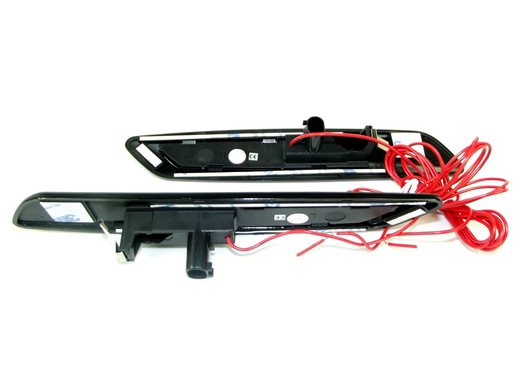 LED boční blinkry BMW 1 E81 (2007-2012) (G)