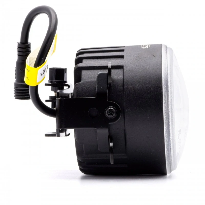 LED Světla Pro Denní Svícení s Mlhovkami RENAULT Latitude (2/2011-2015) (2)