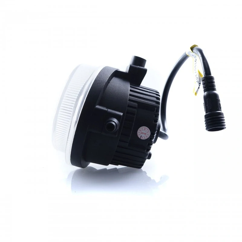 LED Světla Pro Denní Svícení s Mlhovkami MAZDA CX-7 (2006-2009)