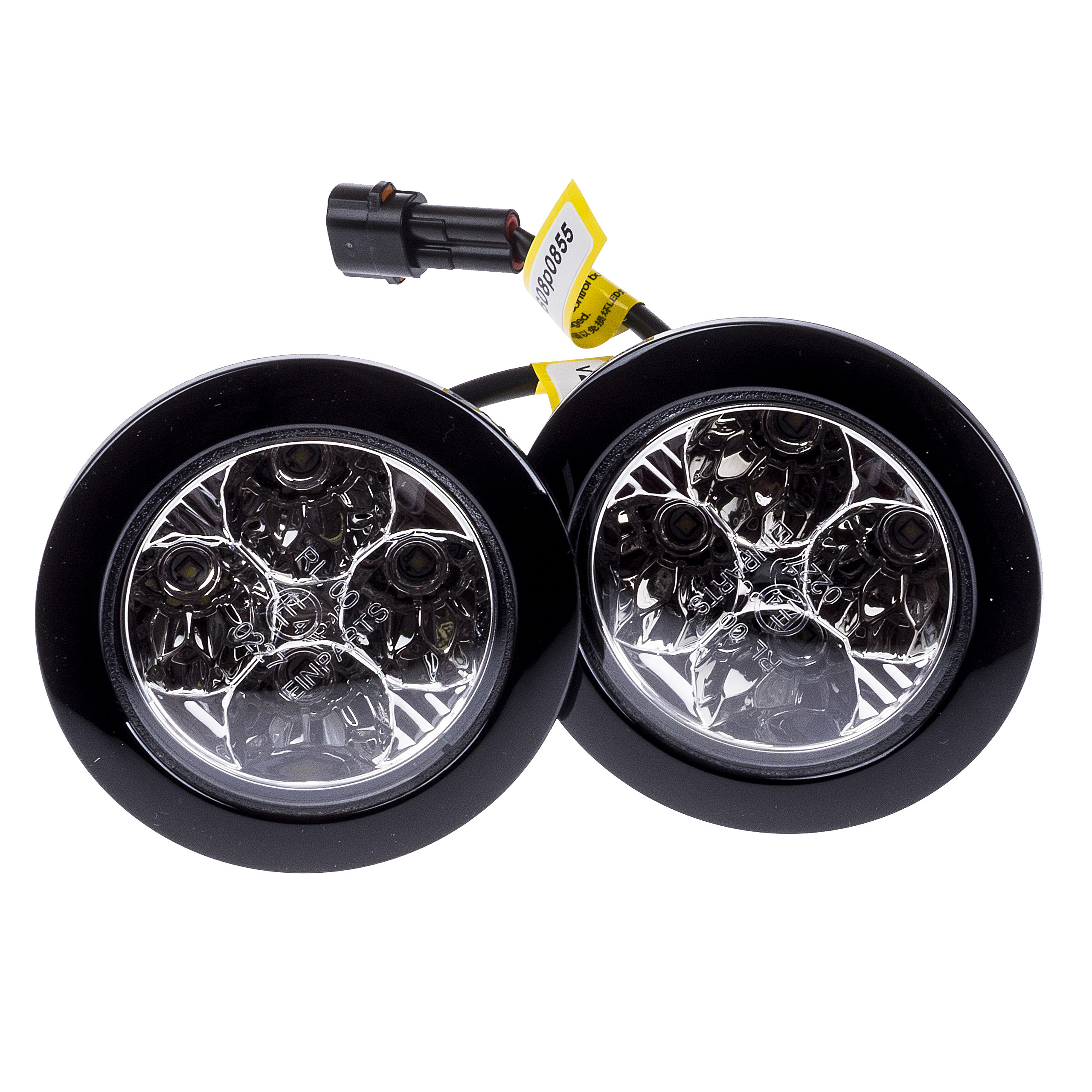 LED Světla Pro Denní Svícení 409 12V 70/90mm (OSRAM LED)