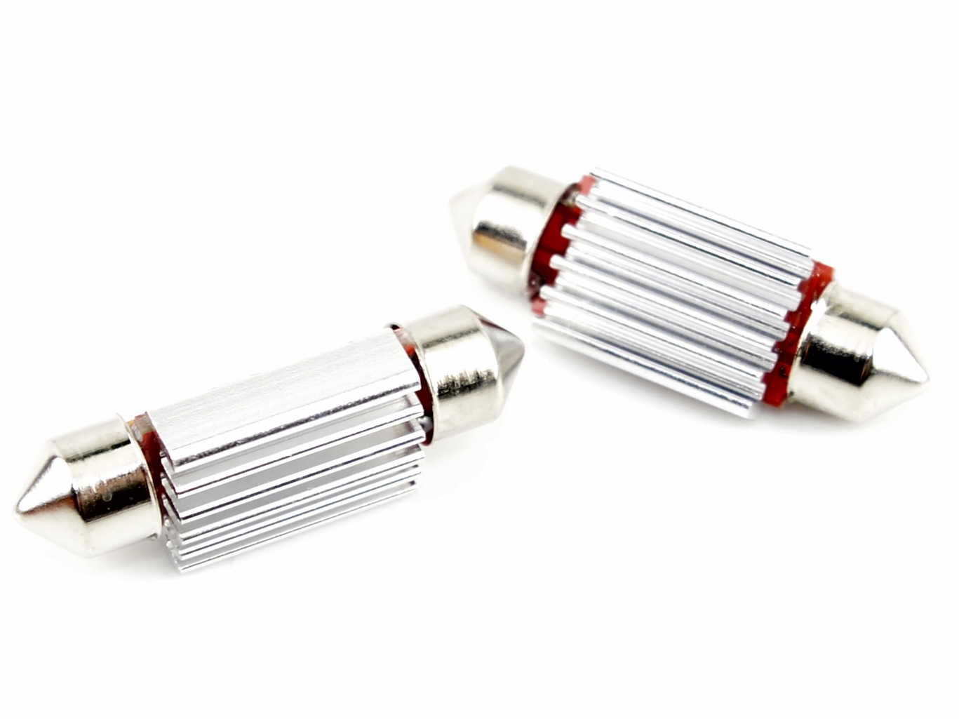 EPL53 LED žárovky C5W (12 x SMD 4014) 36mm 3000K CANBUS