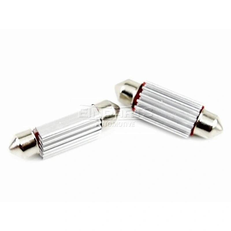 EPL54 LED žárovky C10W (12 x SMD 4014) 39mm 3000K CANBUS