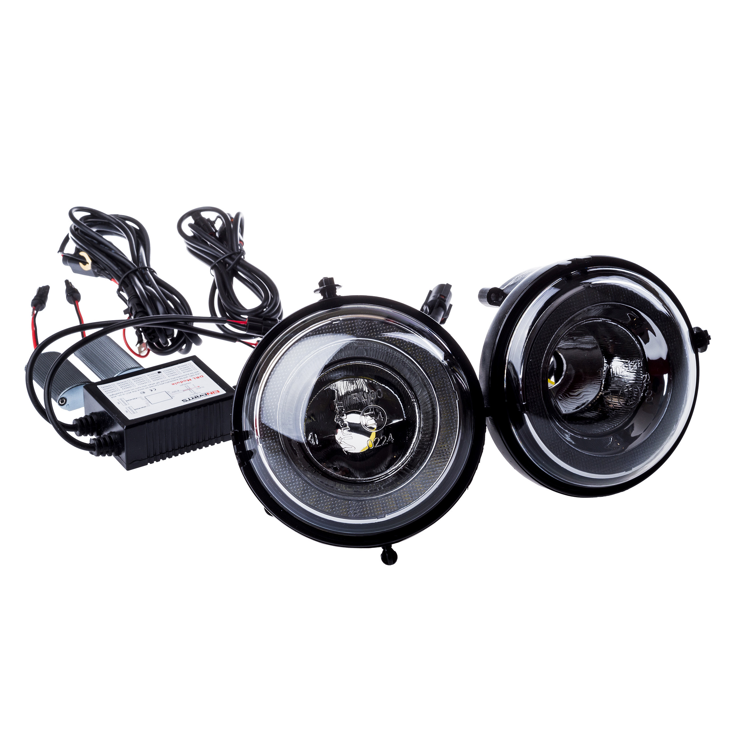 LED Světla Pro Denní Svícení MINI R55 Clubman (2007-2014) (B)