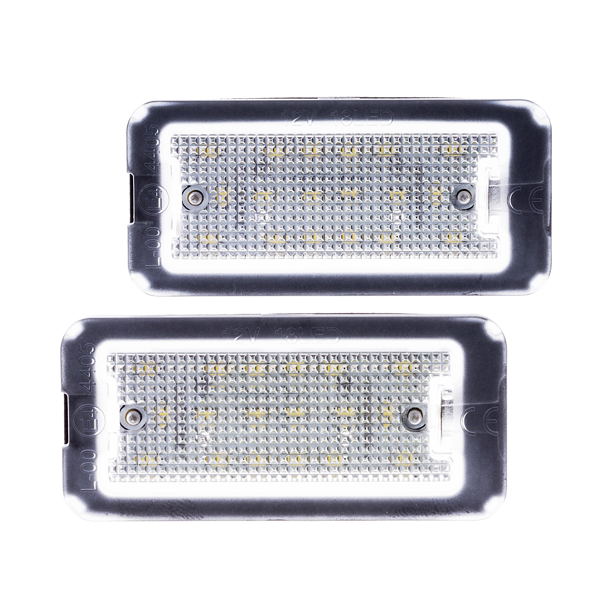LED osvětlení SPZ FIAT 500 (2007-2014)