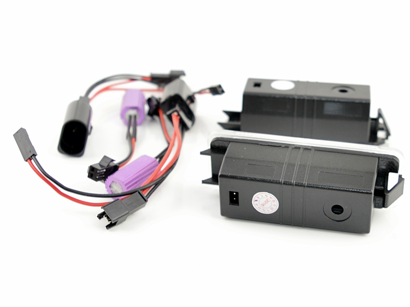 LED osvětlení SPZ VW New Beetle FL (2005-2010)