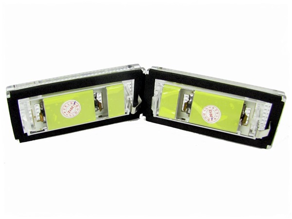 LED osvětlení SPZ BMW 3 E46 Compact hatchback (2000-2004)